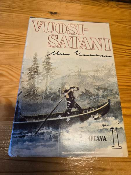 Kekkonen: Vuosatani 1 Lappeenranta – foto 1
