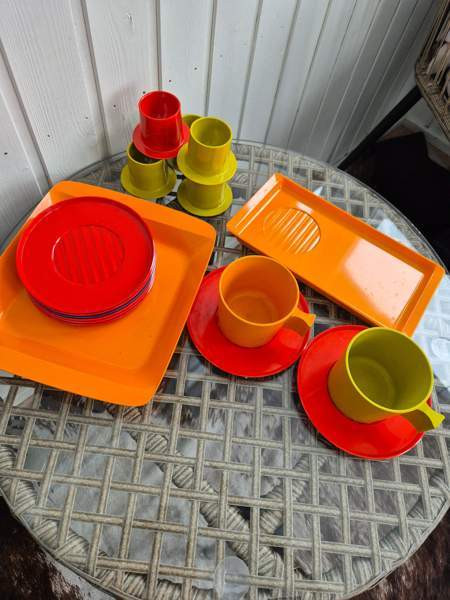 Setti Fiskarsin Fiskamin astioita Salo - photo 2