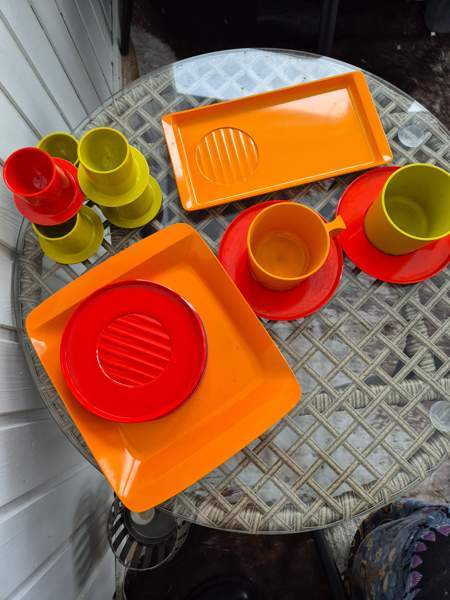 Setti Fiskarsin Fiskamin astioita Salo - photo 3