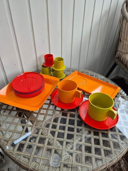 Setti Fiskarsin Fiskamin astioita Salo - photo 1