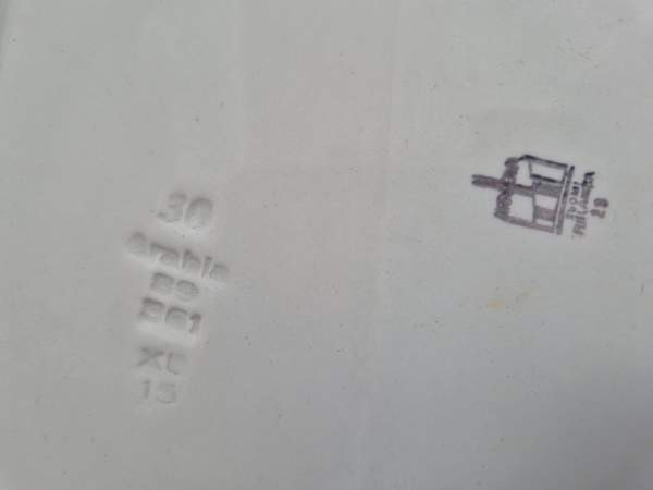 Arabia Ihanne tarjoilukulhot 2kpl Salo - valokuva 5