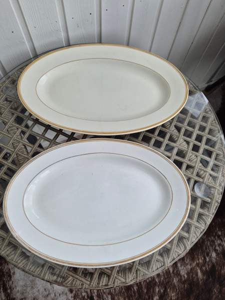 Arabia Ihanne tarjoilukulhot 2kpl Salo - valokuva 1