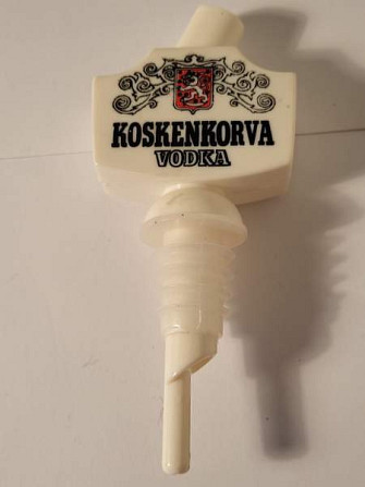Koskenkorva kaatonokka Taipalsaari - valokuva 2
