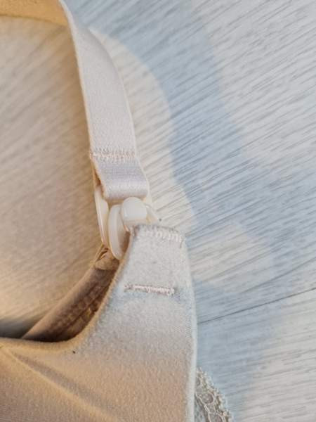 Marks&Spencer, beiget imetysliivit, koko 75D Harjavalta - photo 7