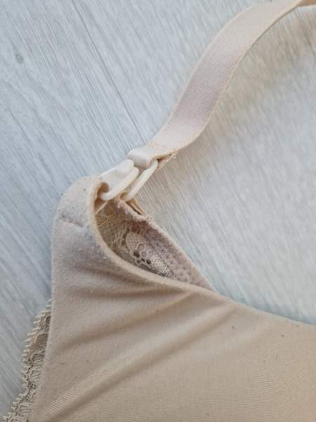 Marks&Spencer, beiget imetysliivit, koko 75D Harjavalta - photo 8