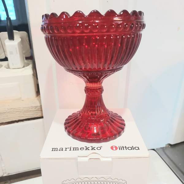 Pieni punainen mariskooli Raisio – foto 1