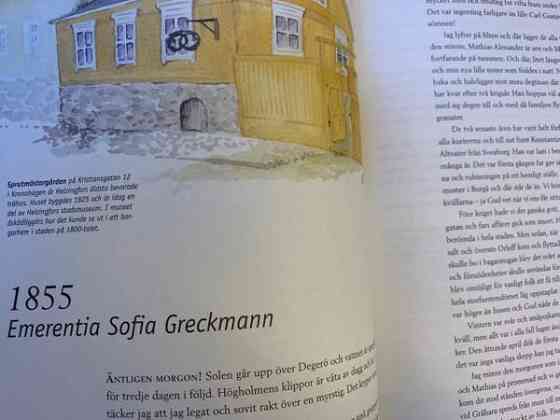 Inte så illa, herr Engel! Upp och ner i Helsingfors under 450 år Helsinki