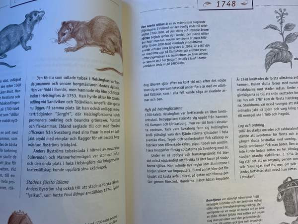 Inte så illa, herr Engel! Upp och ner i Helsingfors under 450 år Helsinki – foto 3