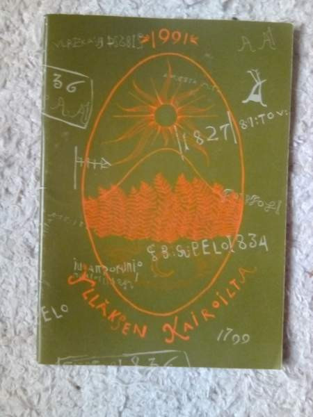 Kaksi luonto- vaellusopasta luontopoluille  Saana- ja Yllästuntureilla Naantali - valokuva 4