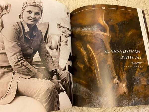 Laila Pullinen Atti d’amore Helsinki - valokuva 4