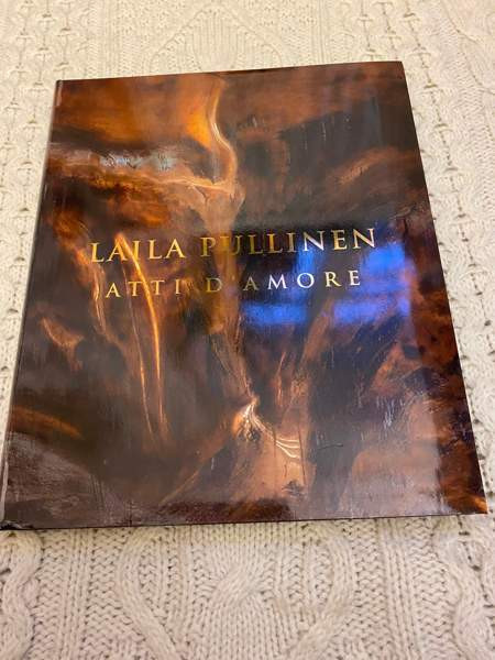 Laila Pullinen Atti d’amore Helsinki - valokuva 1