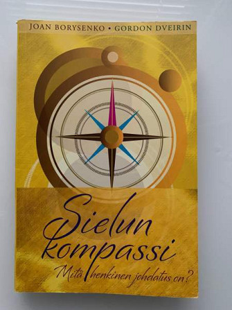 Sielun kompassi - Mitä henkinen johdatus on? Seinäjoki - valokuva 1
