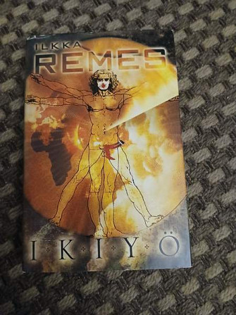 Myydään Ilkka Remes kirjat Helsinki - valokuva 4