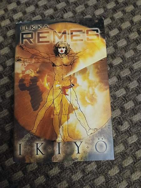 Myydään Ilkka Remes kirjat Helsinki – foto 4
