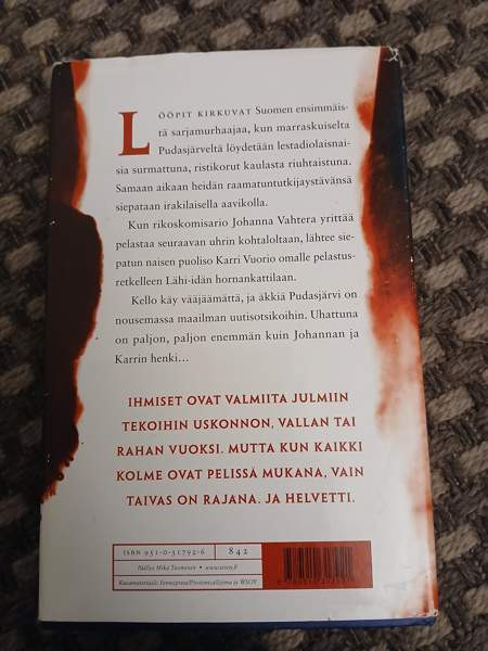 Myydään Ilkka Remes kirjat Helsinki – foto 7