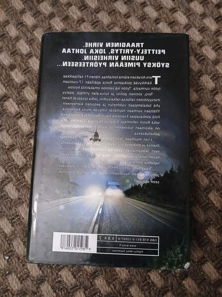 Myydään Ilkka Remes kirjat Helsinki – foto 3