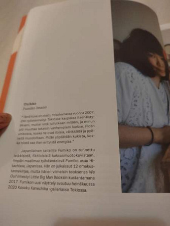 Marimekko lehti 1 Ähtäri - изображение 3
