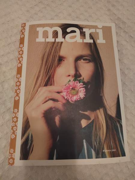 Marimekko lehti 1 Ähtäri - photo 1