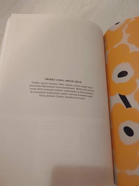 Marimekko lehti 1 Ähtäri - photo 5