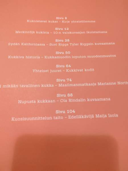 Marimekko lehti 1 Ähtäri - photo 2