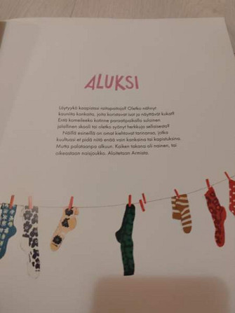 Marikirja Ähtäri - valokuva 4