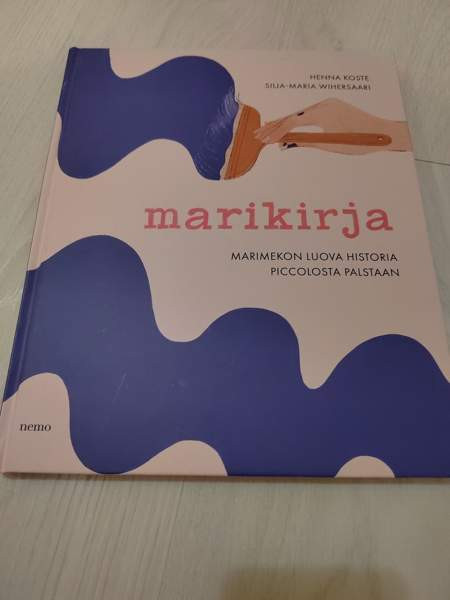 Marikirja Ähtäri - photo 1