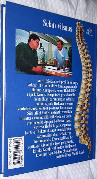 Selän viisaus Vihti - photo 2