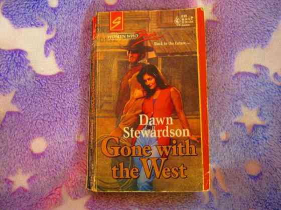 Dawn Stewardson: Gone with the West Joensuu