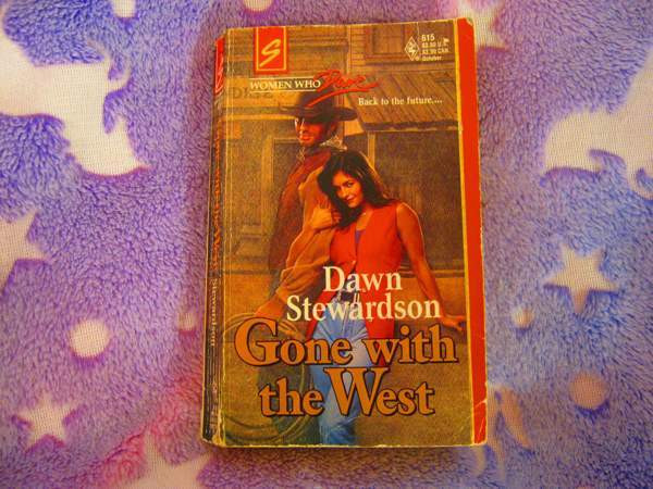 Dawn Stewardson: Gone with the West Joensuu - photo 1