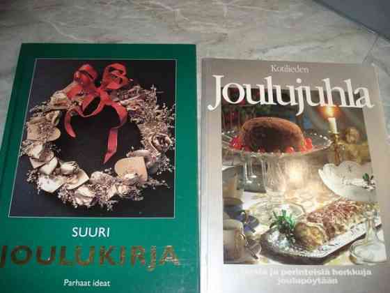 Joulukirja x 2 Pori