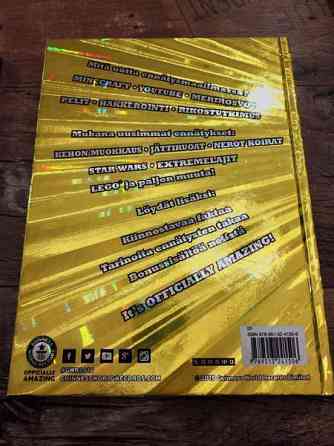 Guinness World Records 2016 Nurmijärvi