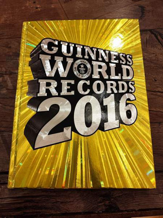 Guinness World Records 2016 Nurmijärvi - valokuva 1