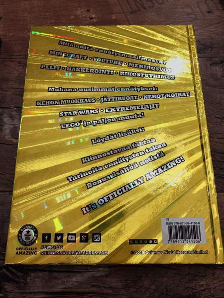 Guinness World Records 2016 Nurmijaervi - photo 2