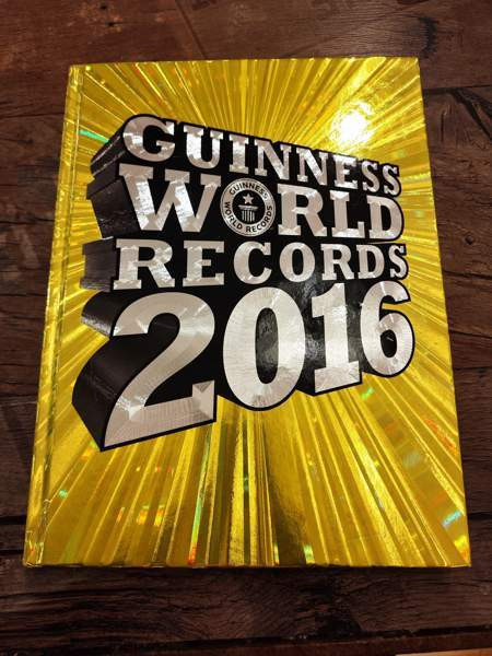 Guinness World Records 2016 Nurmijaervi - photo 1