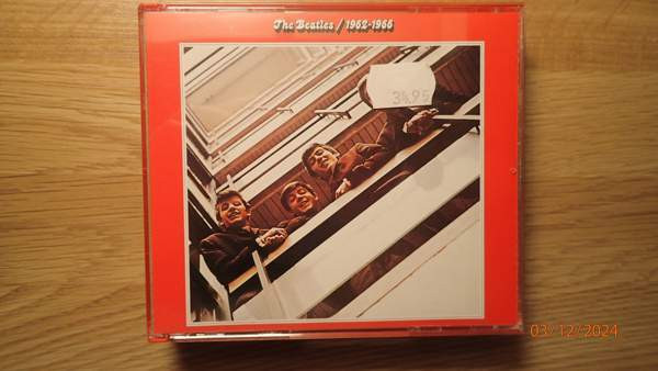 The Beatles / 1962-1966, ne parhaat vuodet? Naantali - photo 1