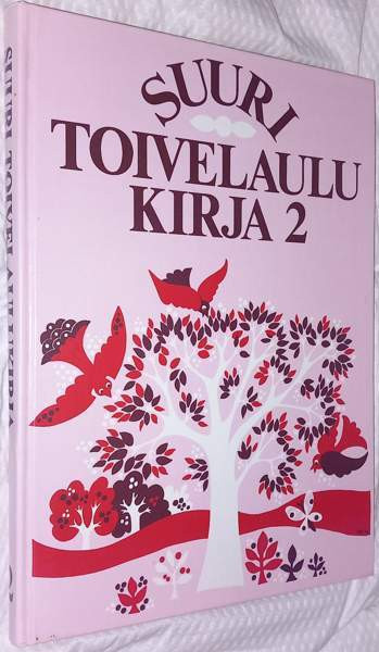 Suuri toivelaulukirja Vihti - photo 3