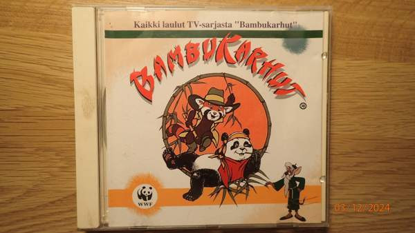Kaikki Bambukarhulaulut Naantali - photo 1