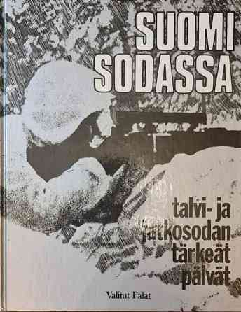 Sotakirjoja Tampere