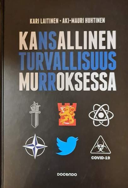 Sotakirjoja Tampere - photo 5