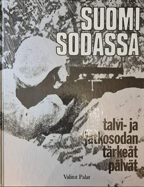 Sotakirjoja Tampere - photo 3