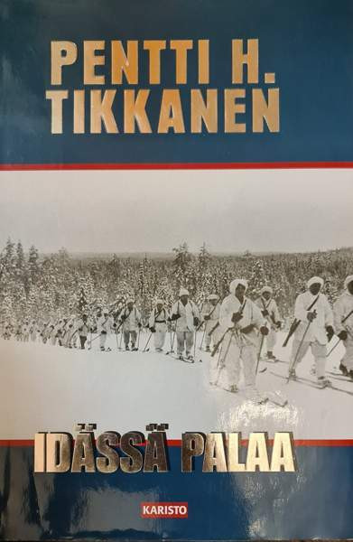 Sotakirjoja Tampere - photo 8