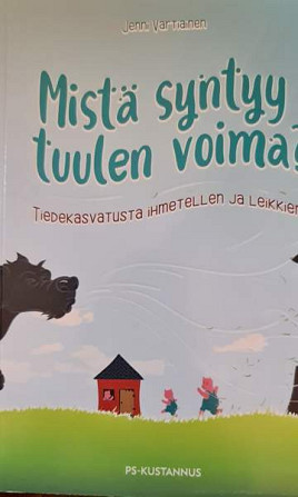 Ps-kustannuksen kirjoja Tampere - photo 3