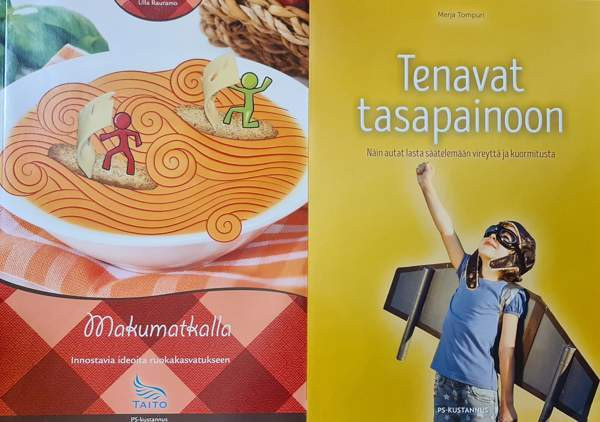 Ps-kustannuksen kirjoja Tampere - valokuva 1