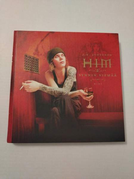 J. K. Juntunen: HIM- Synnin viemää Hyvinkää - valokuva 1