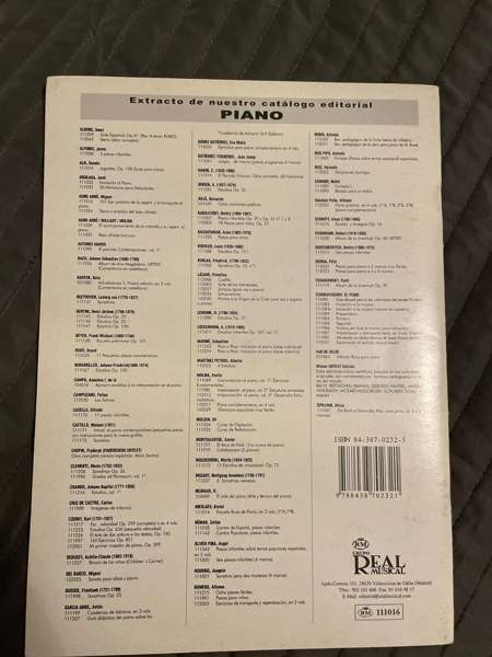 Nuottikirjat pianolle, aloittelijat Espoo – foto 3