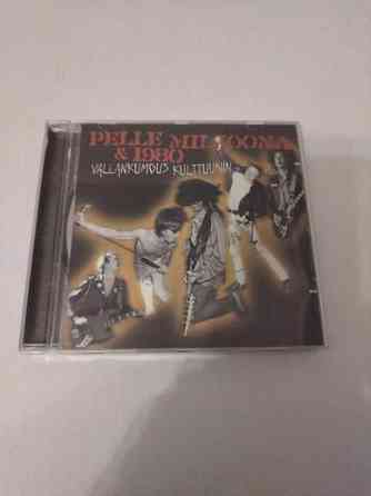 Pelle Miljoona& 1980: Vallankumous kulttuuriin Хювинкяя