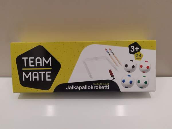 Uusi jalkapallokroketti Alavus - valokuva 1
