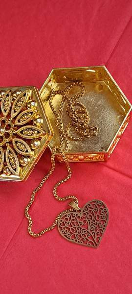 Kaulakoru +lahjarasia Varkaus – foto 1