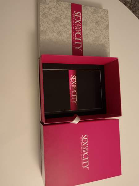 Sinkkuelämää DVD-boksi Orimattila - valokuva 2