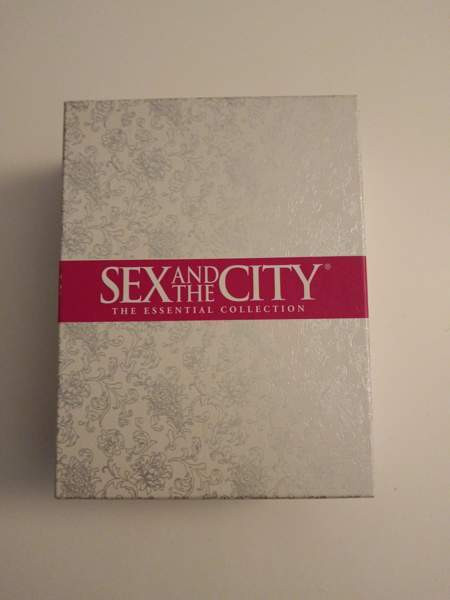 Sinkkuelämää DVD-boksi Orimattila - valokuva 1